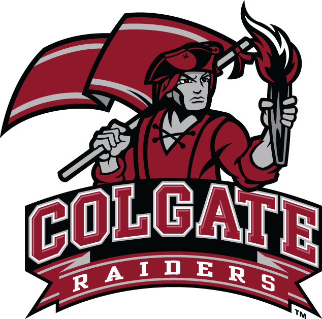 Colgate Raiders 2002-Pres Secondary Logo t shirts DIY iron ons